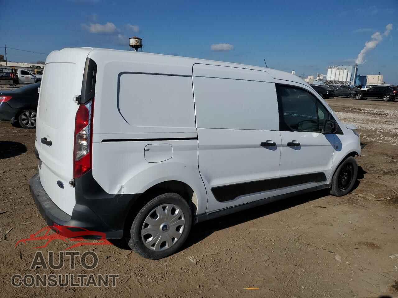 FORD TRANSIT 2019 - NM0LS7E24K1384451