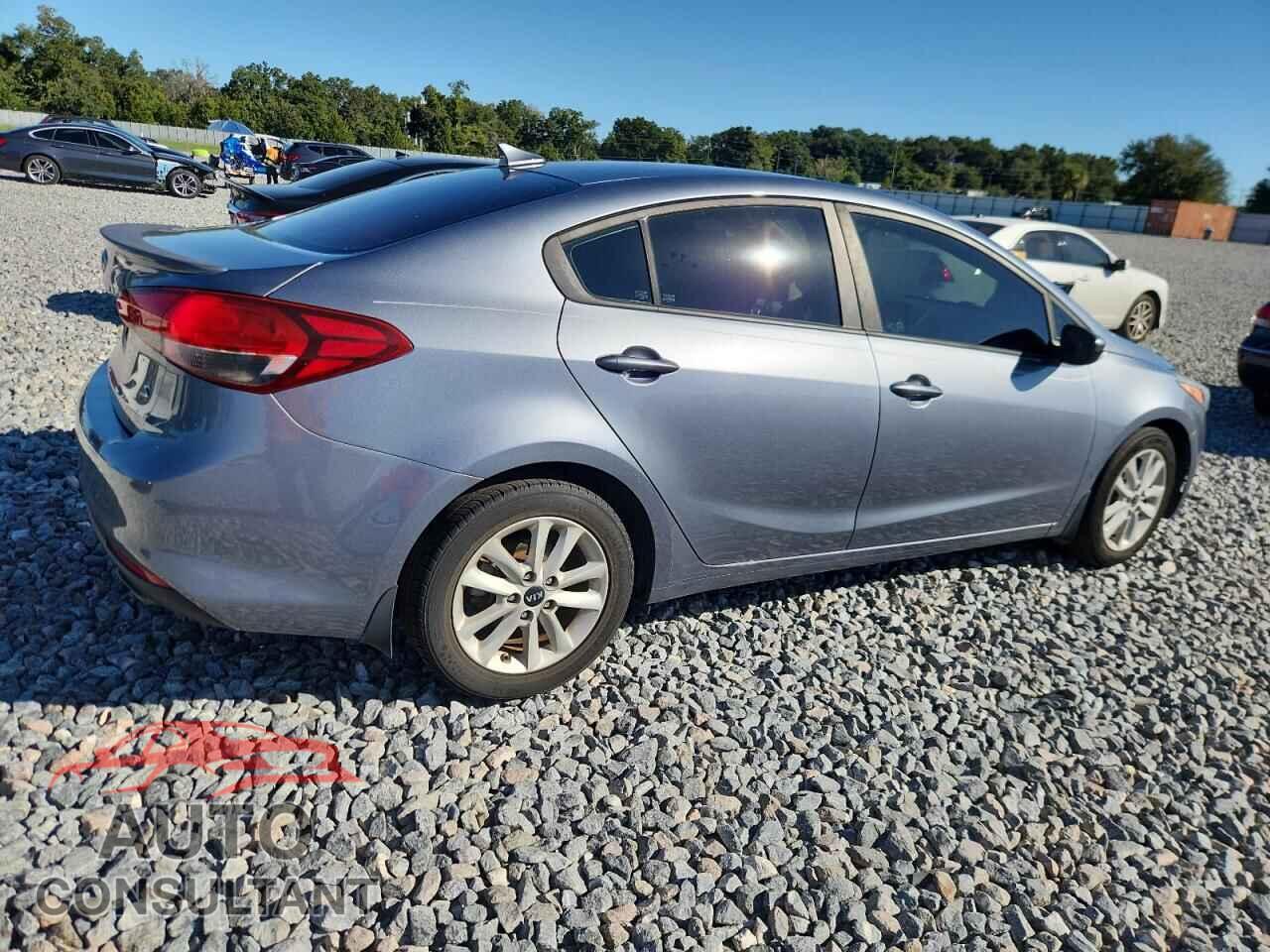 KIA FORTE 2017 - 3KPFL4A78HE071146