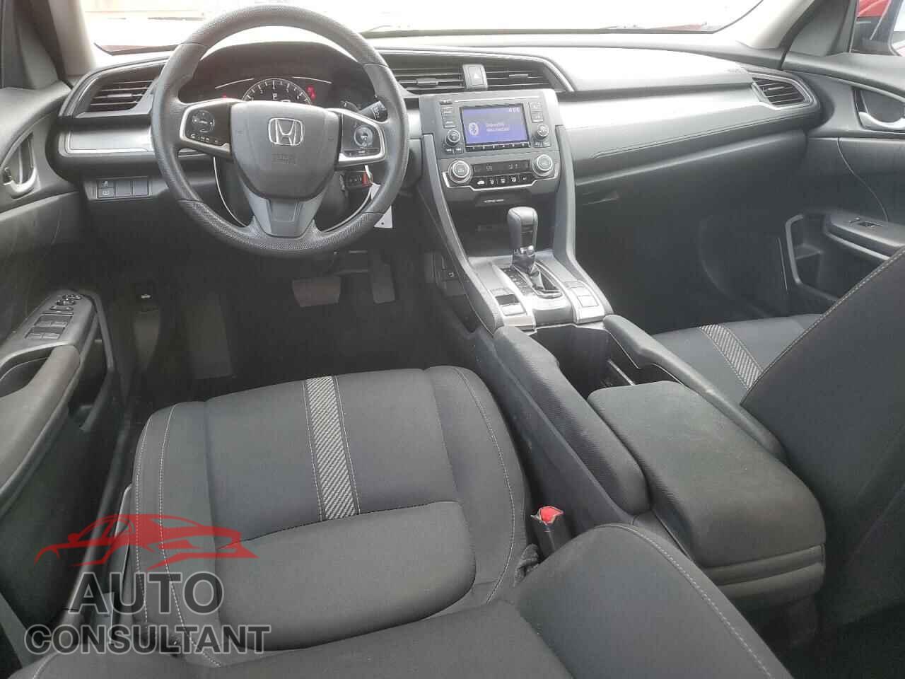 HONDA CIVIC 2017 - 2HGFC2F50HH520580