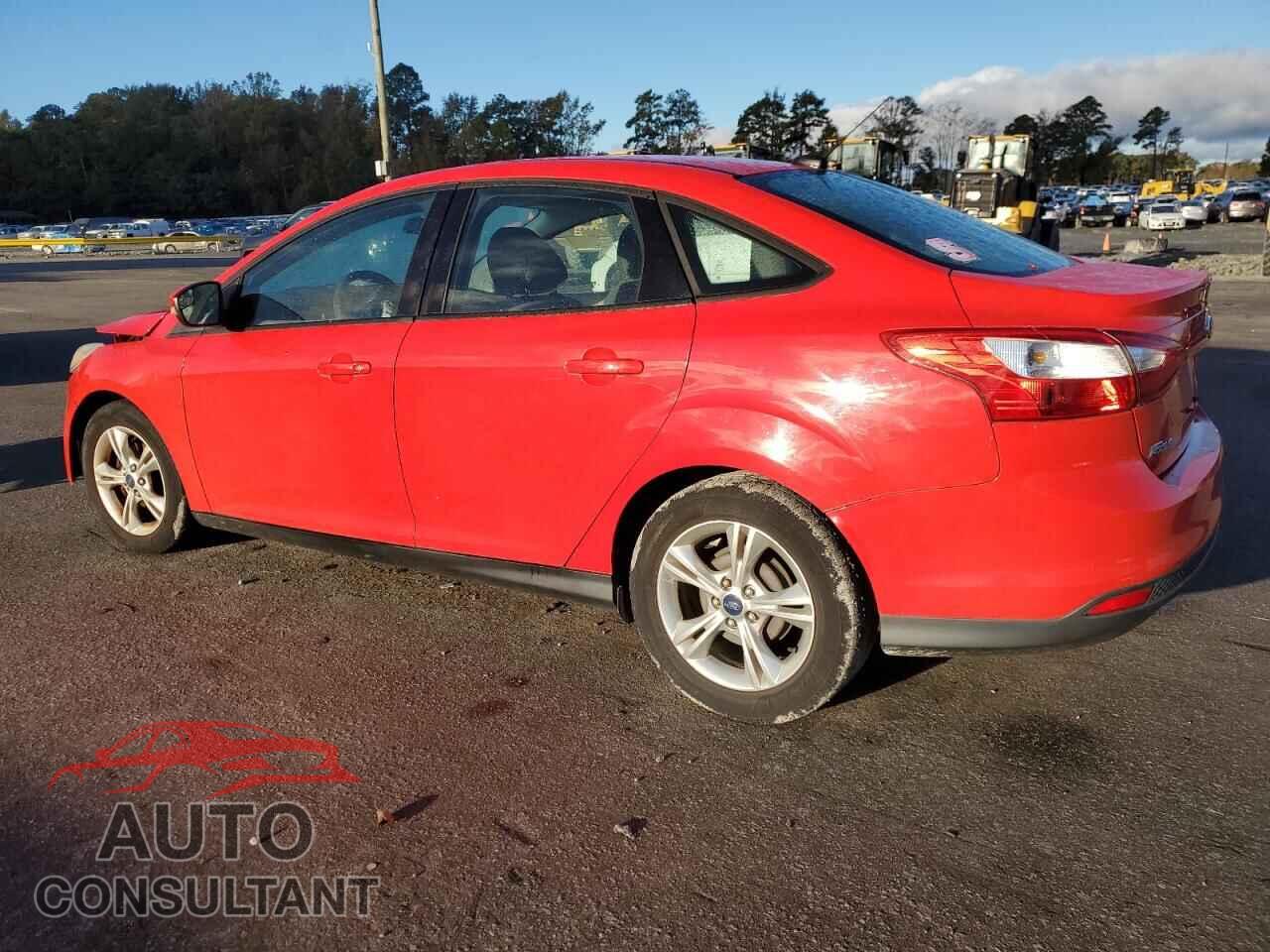 FORD FOCUS 2014 - 1FADP3F27EL147578