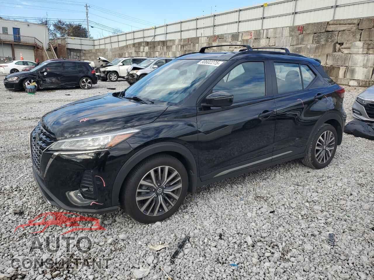 NISSAN KICKS 2021 - 3N1CP5DVXML488624