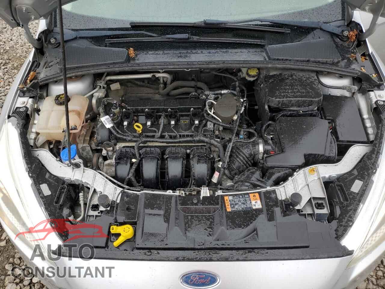 FORD FOCUS 2015 - 1FADP3F23FL343776