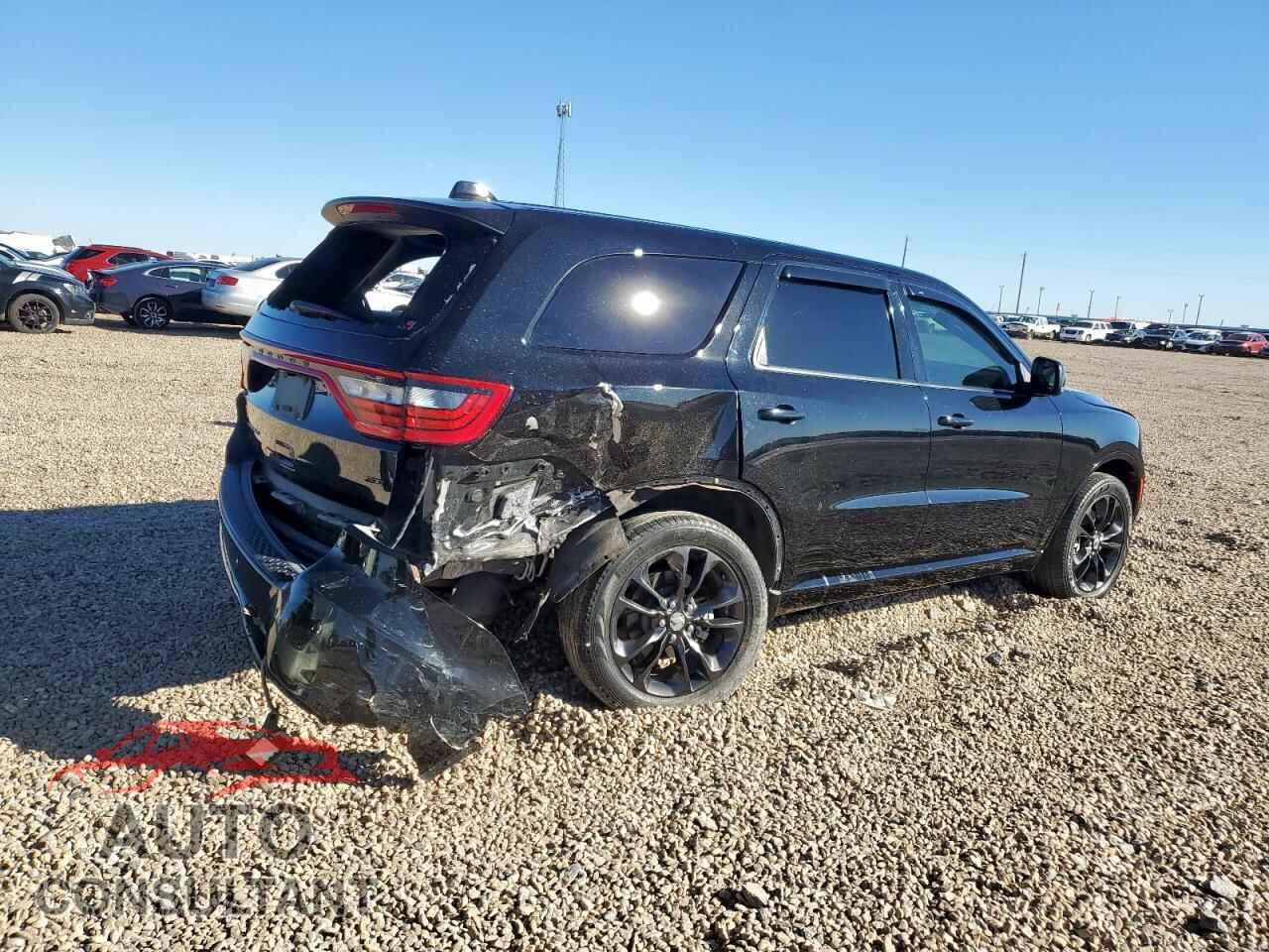DODGE DURANGO 2022 - 1C4RDJDG4NC206257