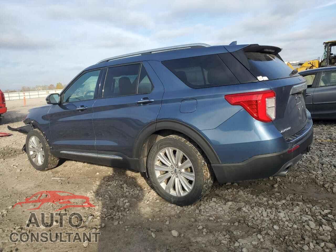 FORD EXPLORER 2020 - 1FMSK8FH3LGC26832