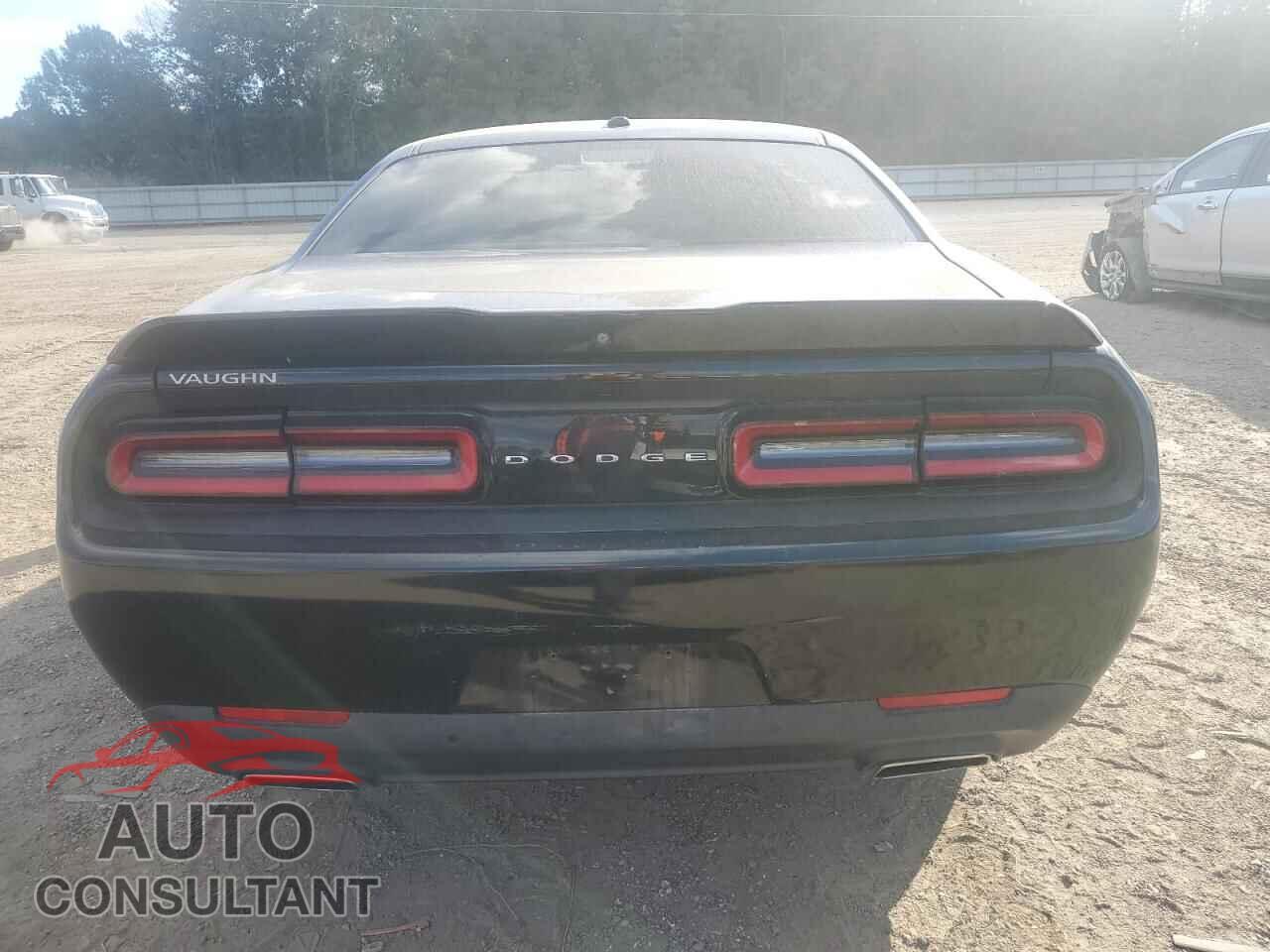 DODGE CHALLENGER 2019 - 2C3CDZAGXKH744645