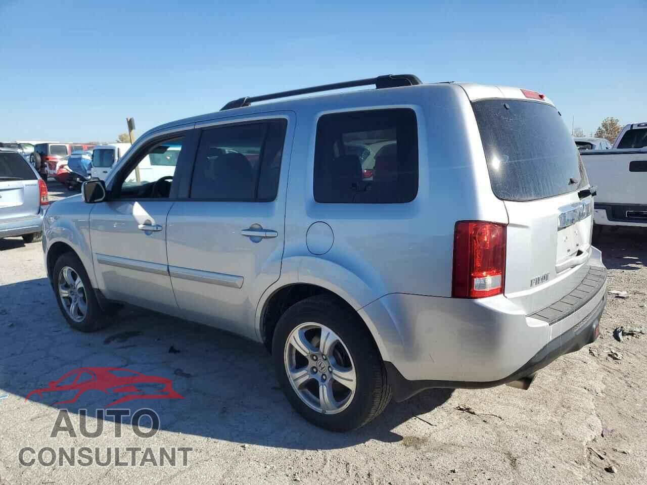 HONDA PILOT 2014 - 5FNYF3H6XEB005193
