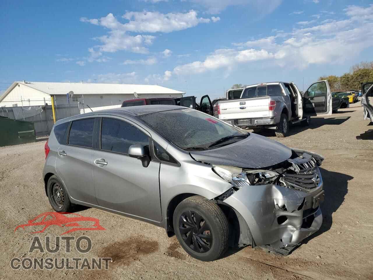 NISSAN VERSA 2014 - 3N1CE2CP5EL369856