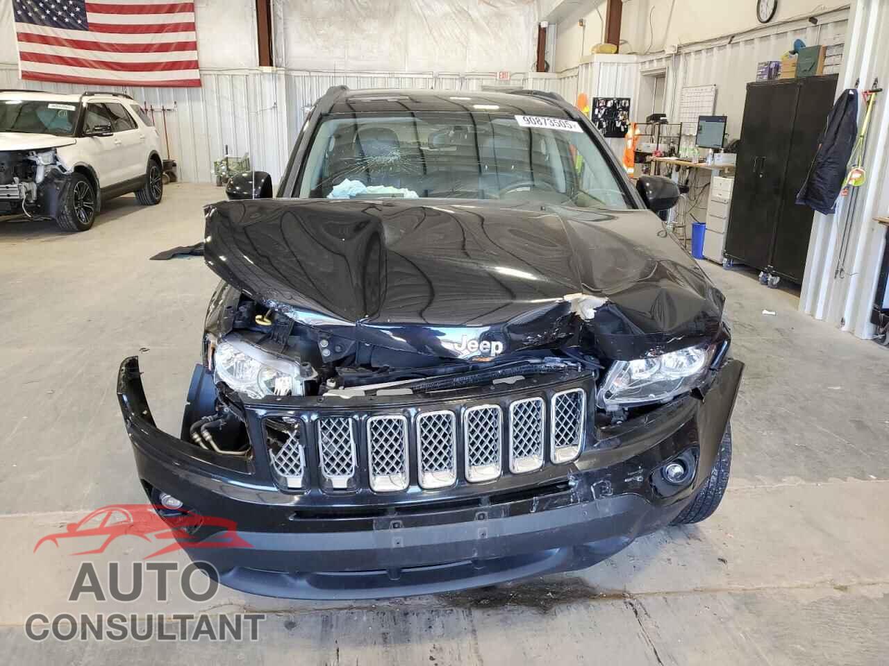 JEEP COMPASS 2014 - 1C4NJDEB6ED505576