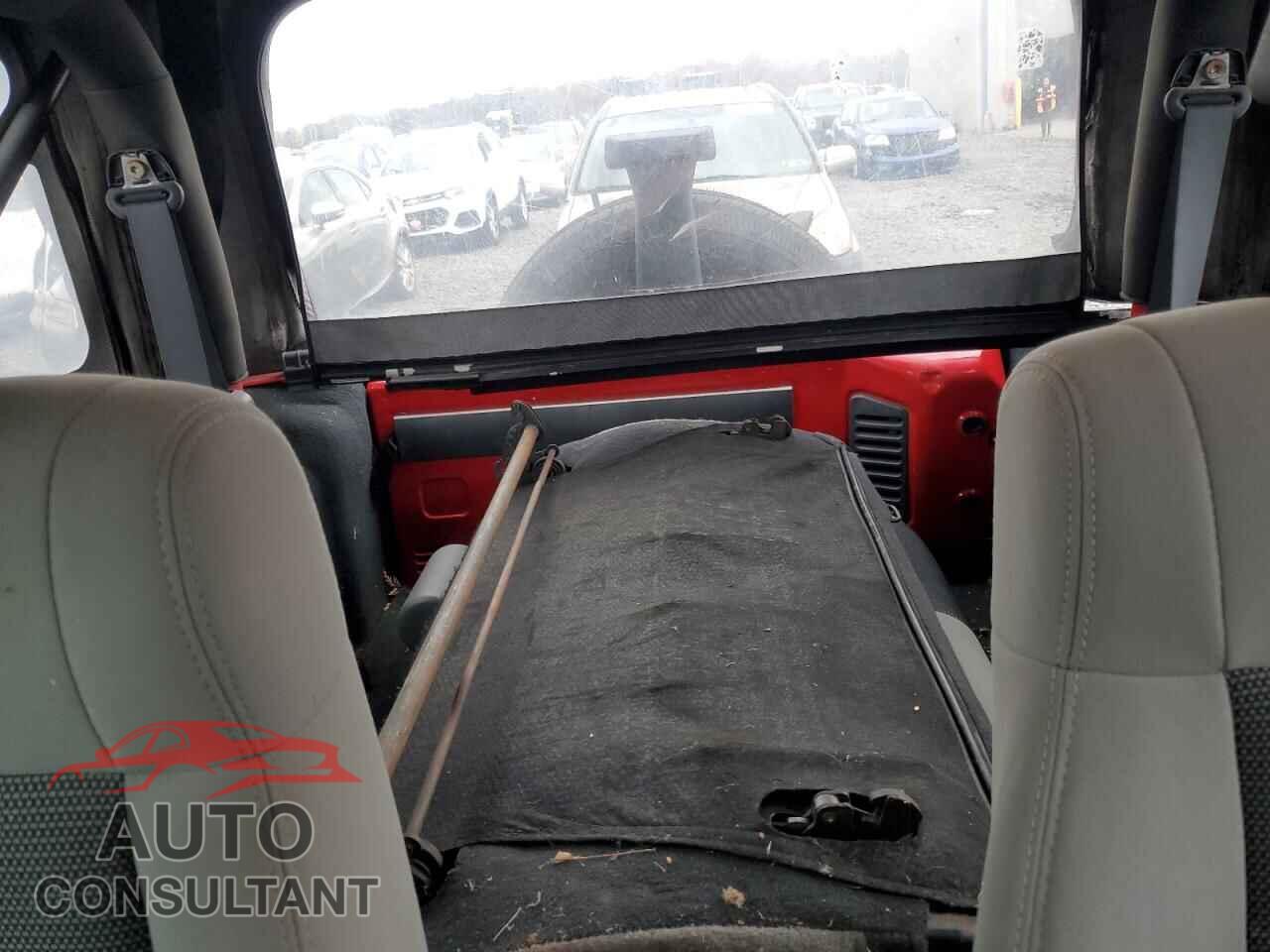 JEEP All Models 2010 - 1J4AA2D10AL124375