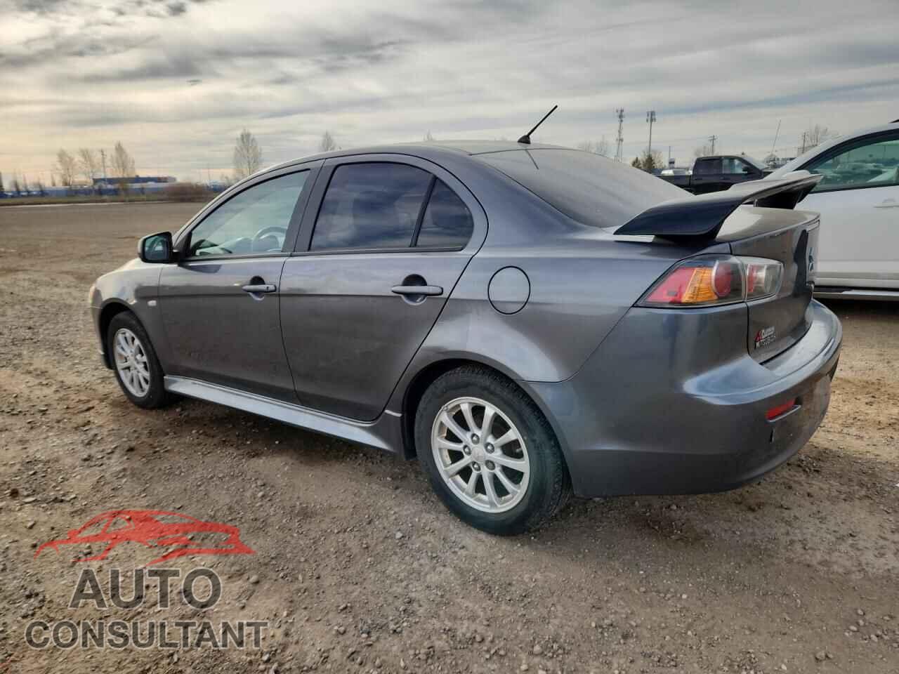 MITSUBISHI LANCER 2010 - JA32U2FU5AU607992