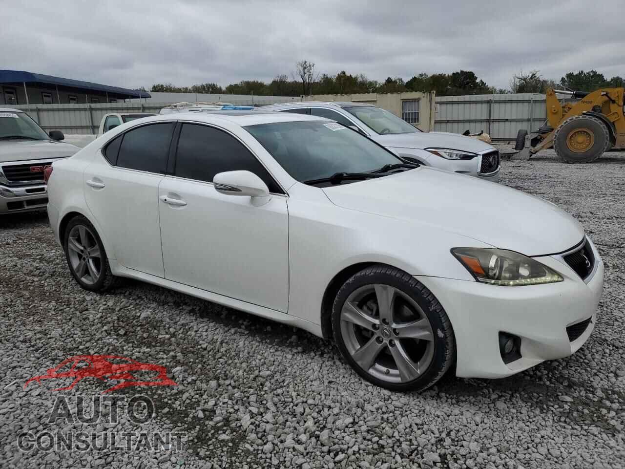 LEXUS IS 2013 - JTHBF5C22D5187864