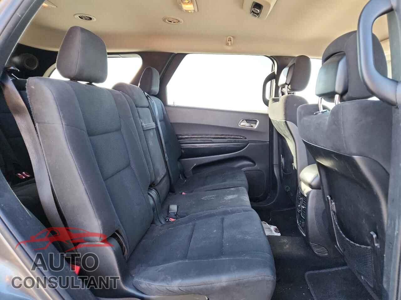 DODGE DURANGO 2011 - 1D4RE4GG3BC650593