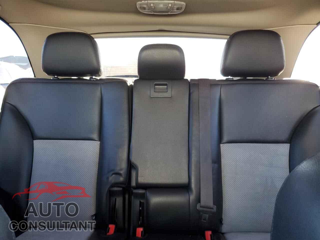 FORD EDGE 2013 - 2FMDK4JC7DBC07805