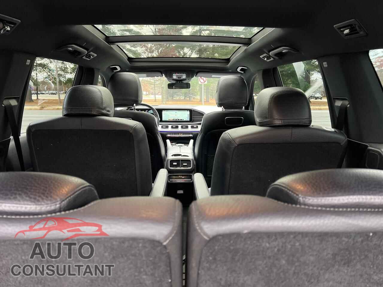 MERCEDES-BENZ GLS-CLASS 2020 - 4JGFF8GEXLA207580
