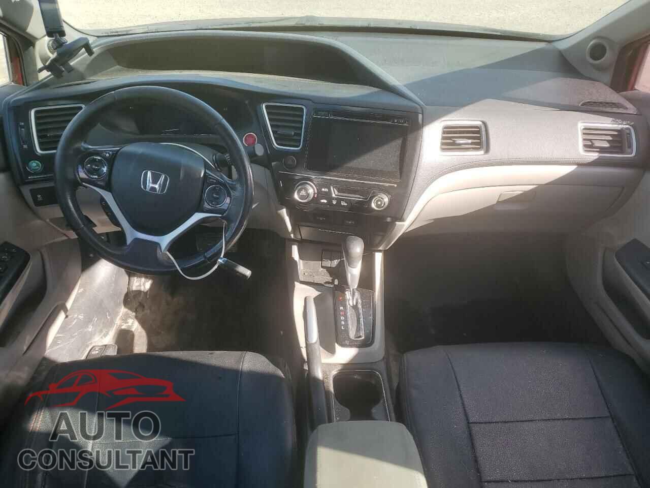 HONDA CIVIC 2014 - 2HGFB2F5XEH012101