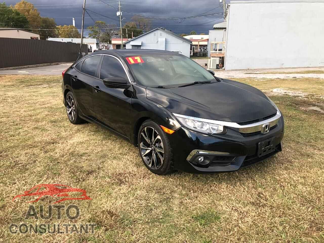 HONDA CIVIC 2017 - 2HGFC2F52HH566105