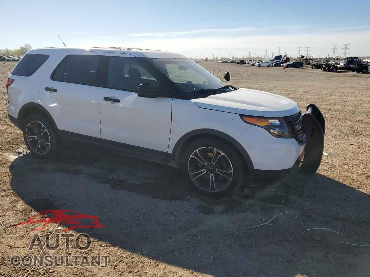 FORD EXPLORER 2015 - 1FM5K8AR3FGB83871
