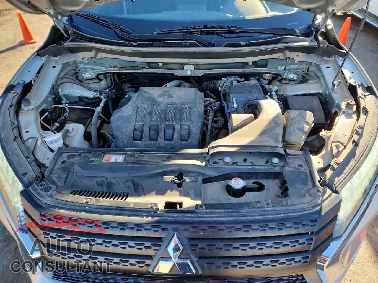 MITSUBISHI ECLIPSE 2022 - JA4ATVAA4NZ058013