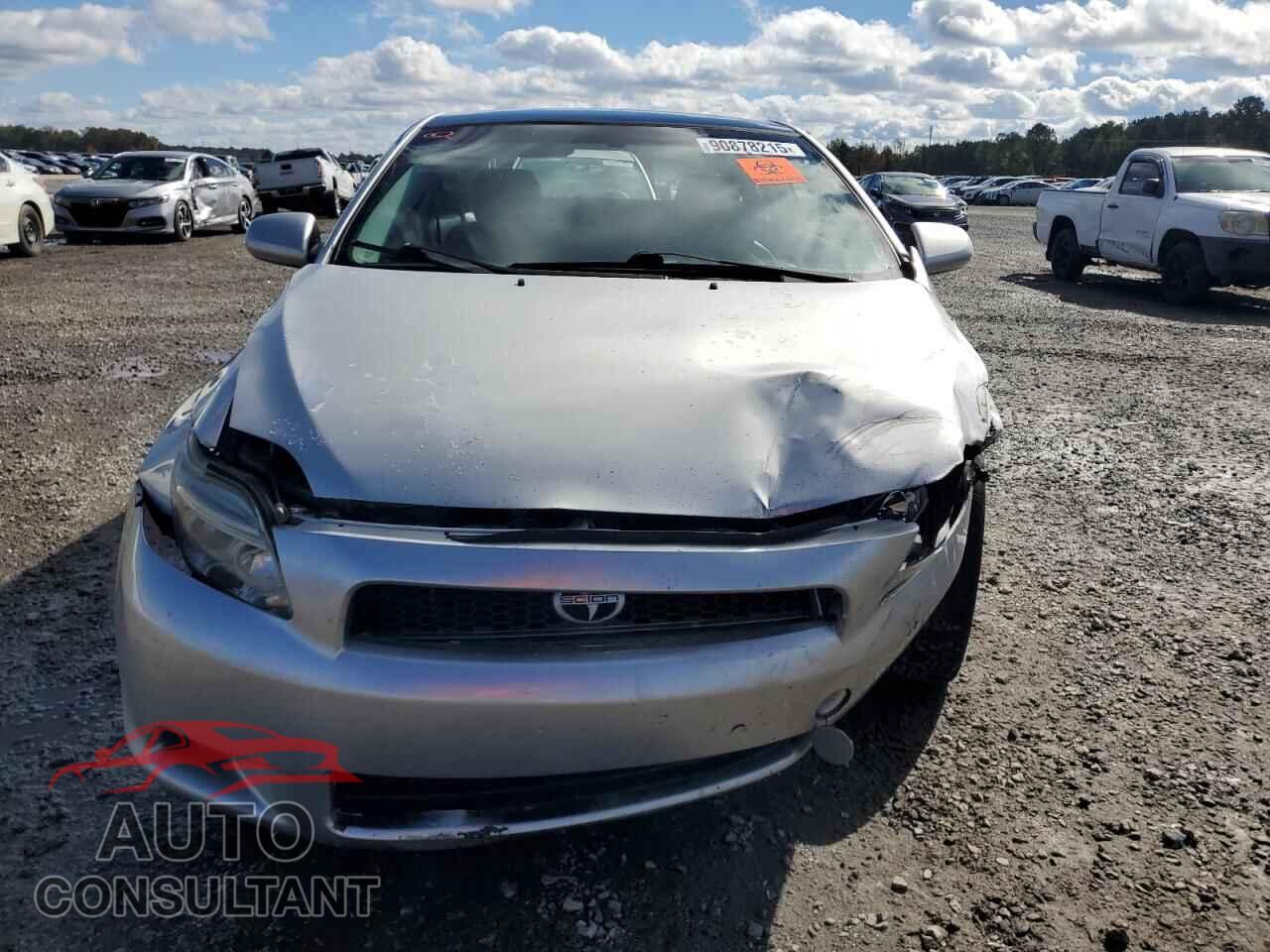 TOYOTA SCION 2010 - JTKDE3B72A0309512
