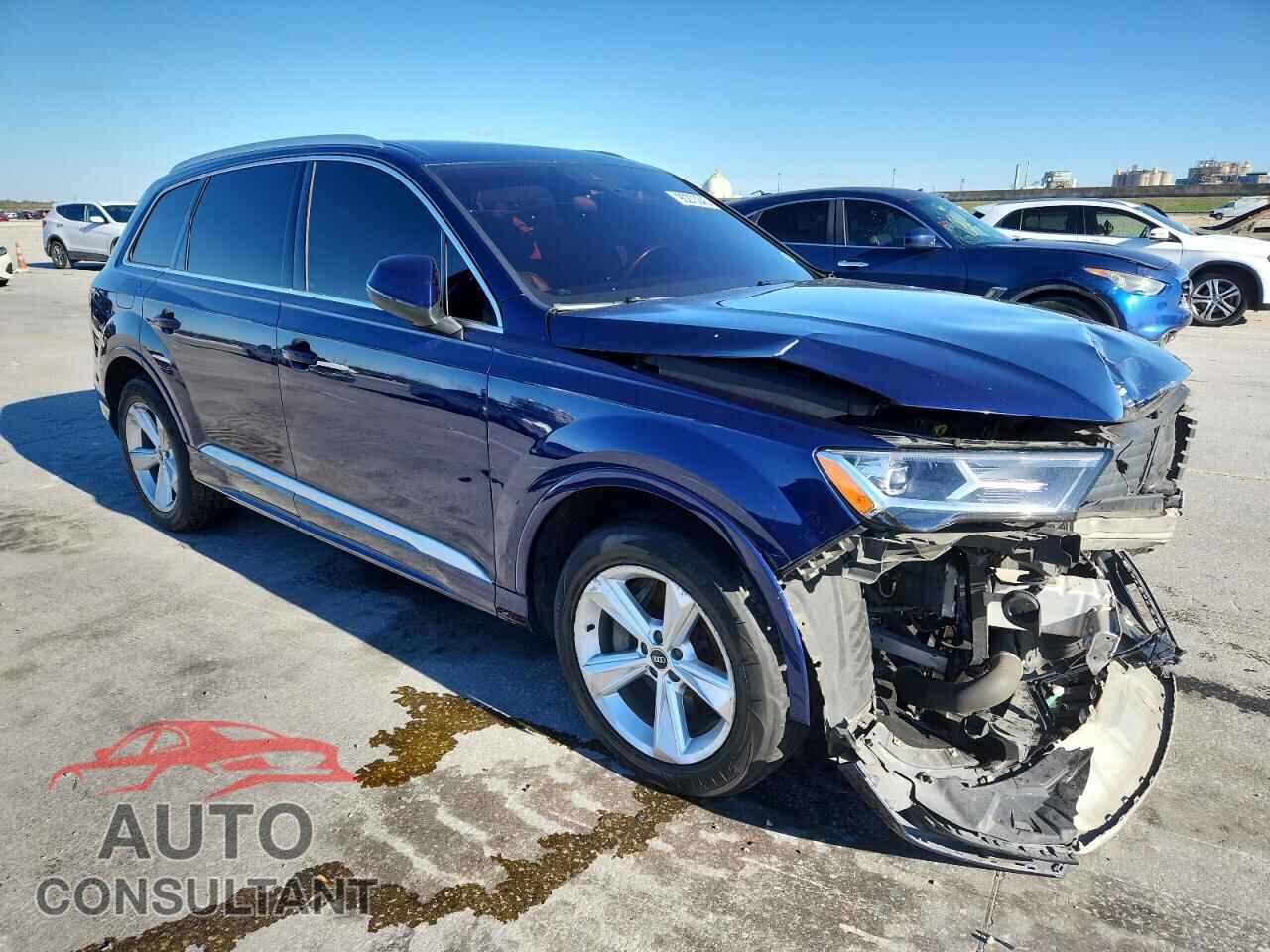 AUDI Q7 2021 - WA1AJAF76MD016482