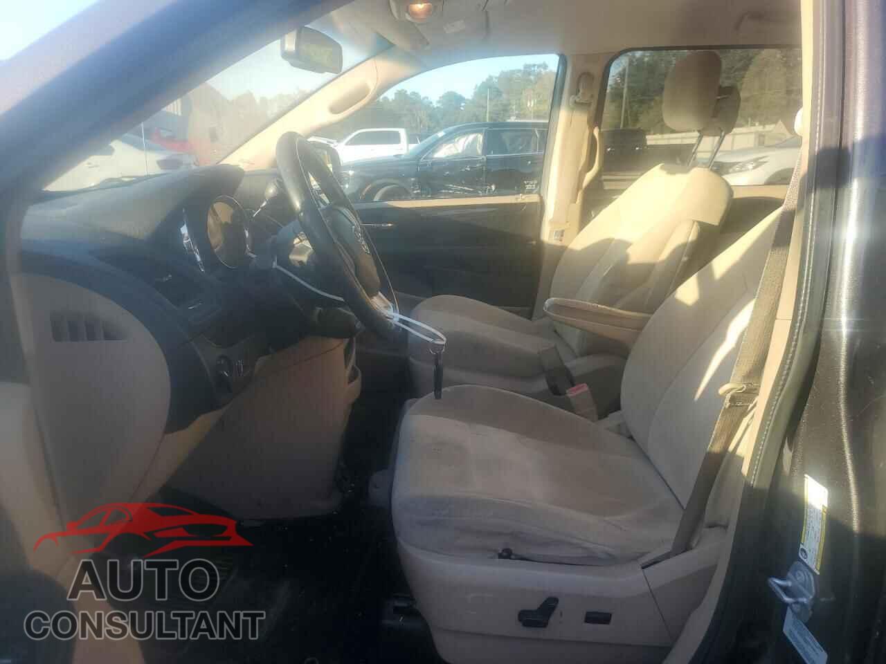 DODGE CARAVAN 2015 - 2C4RDGBG6FR598396