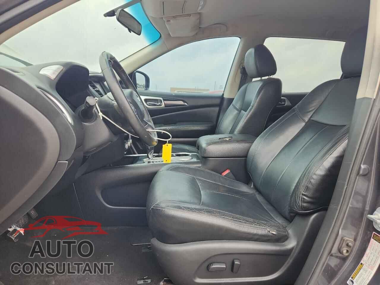 NISSAN PATHFINDER 2014 - 5N1AR2MN3EC693773