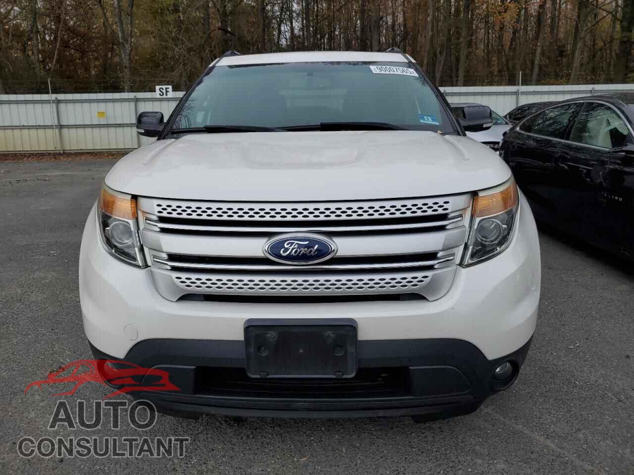 FORD EXPLORER 2014 - 1FM5K8D82EGA00879