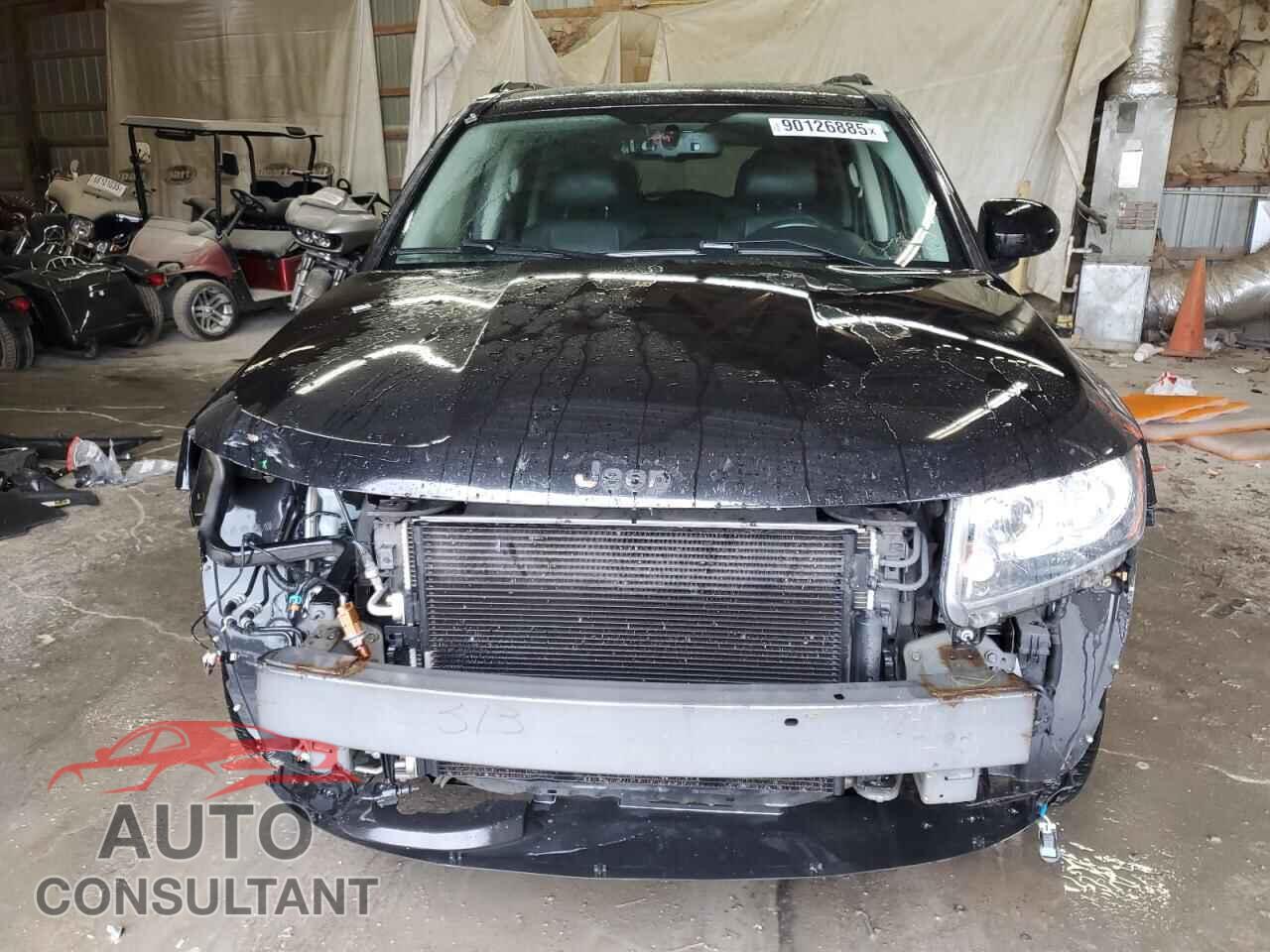 JEEP COMPASS 2015 - 1C4NJDEB3FD366301
