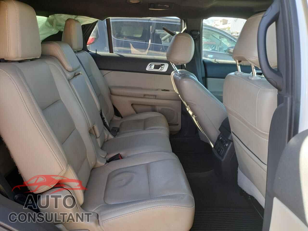 FORD EXPLORER 2013 - 1FM5K7F99DGA86514