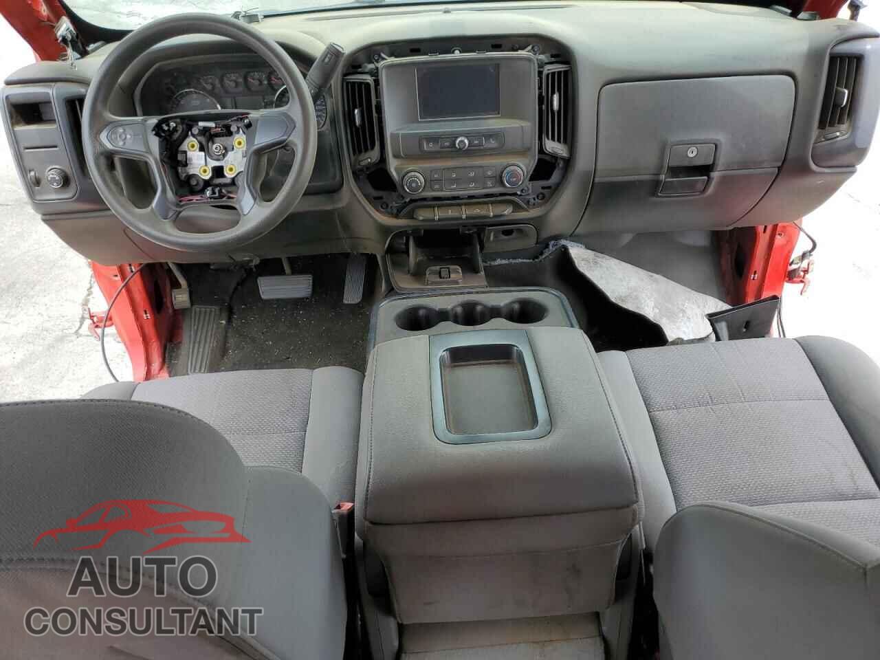 CHEVROLET ALL Models 2018 - 3GCPCPEC3JG469954