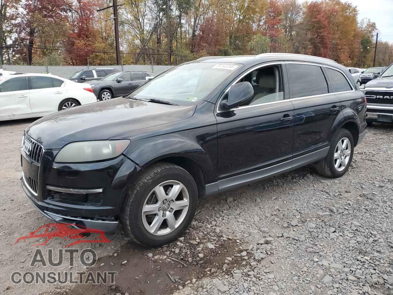 AUDI Q7 2012 - WA1CGAFE4CD002052