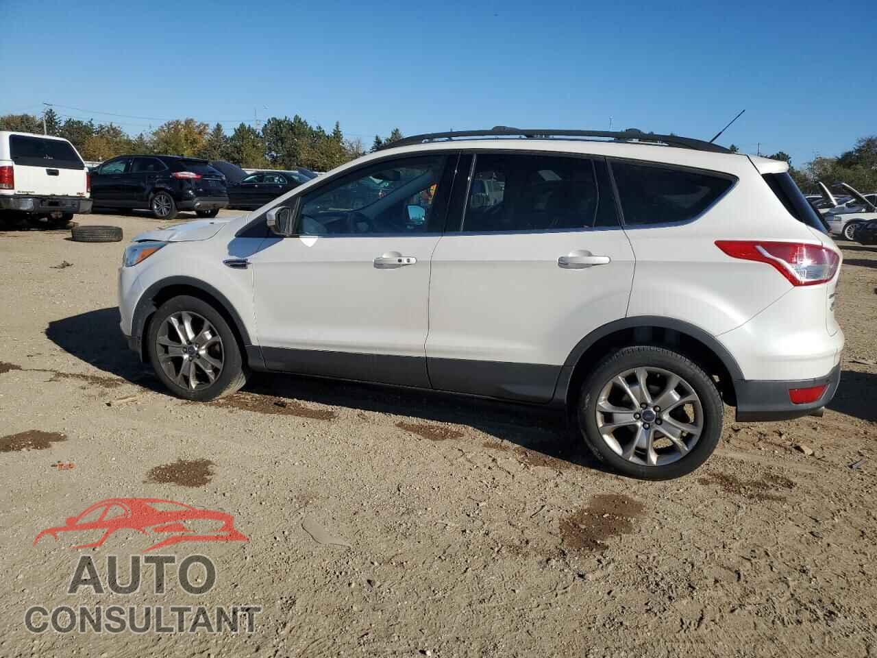 FORD ESCAPE 2013 - 1FMCU9H99DUA92857