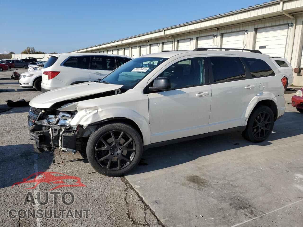 DODGE JOURNEY 2017 - 3C4PDCBB5HT563837