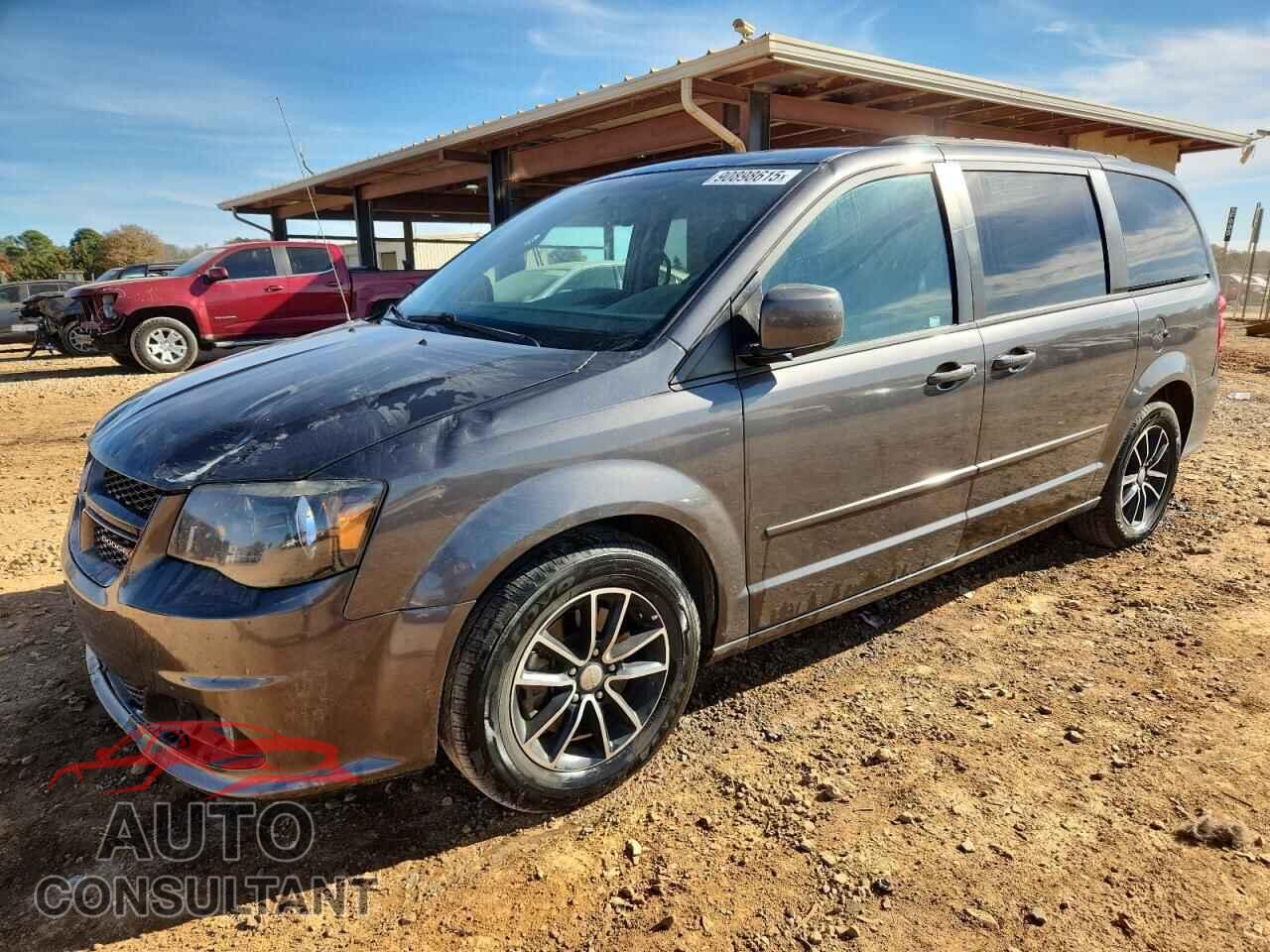 DODGE CARAVAN 2017 - 2C4RDGEG3HR580727