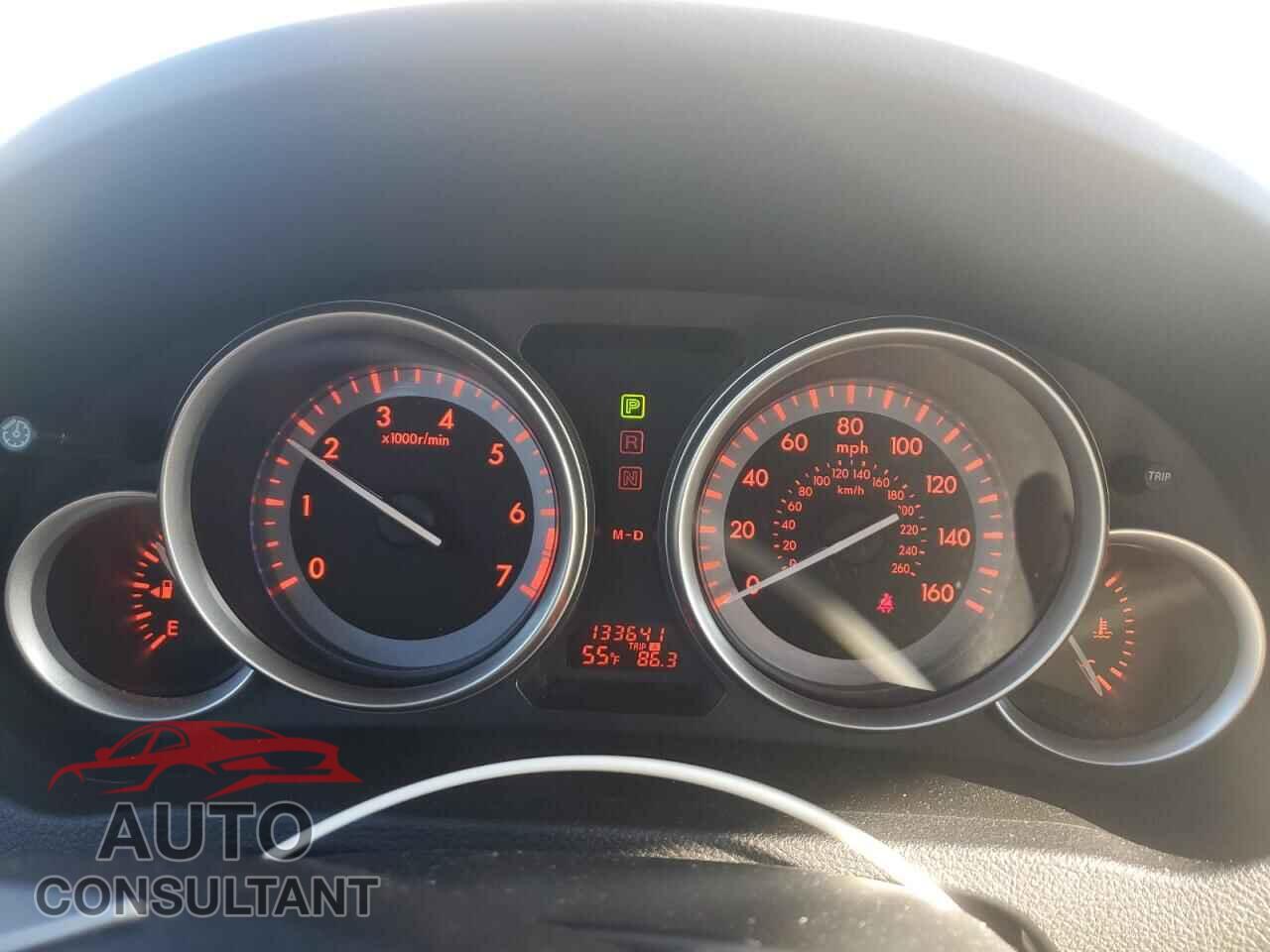 MAZDA 6 2010 - 1YVHZ8CH6A5M46385