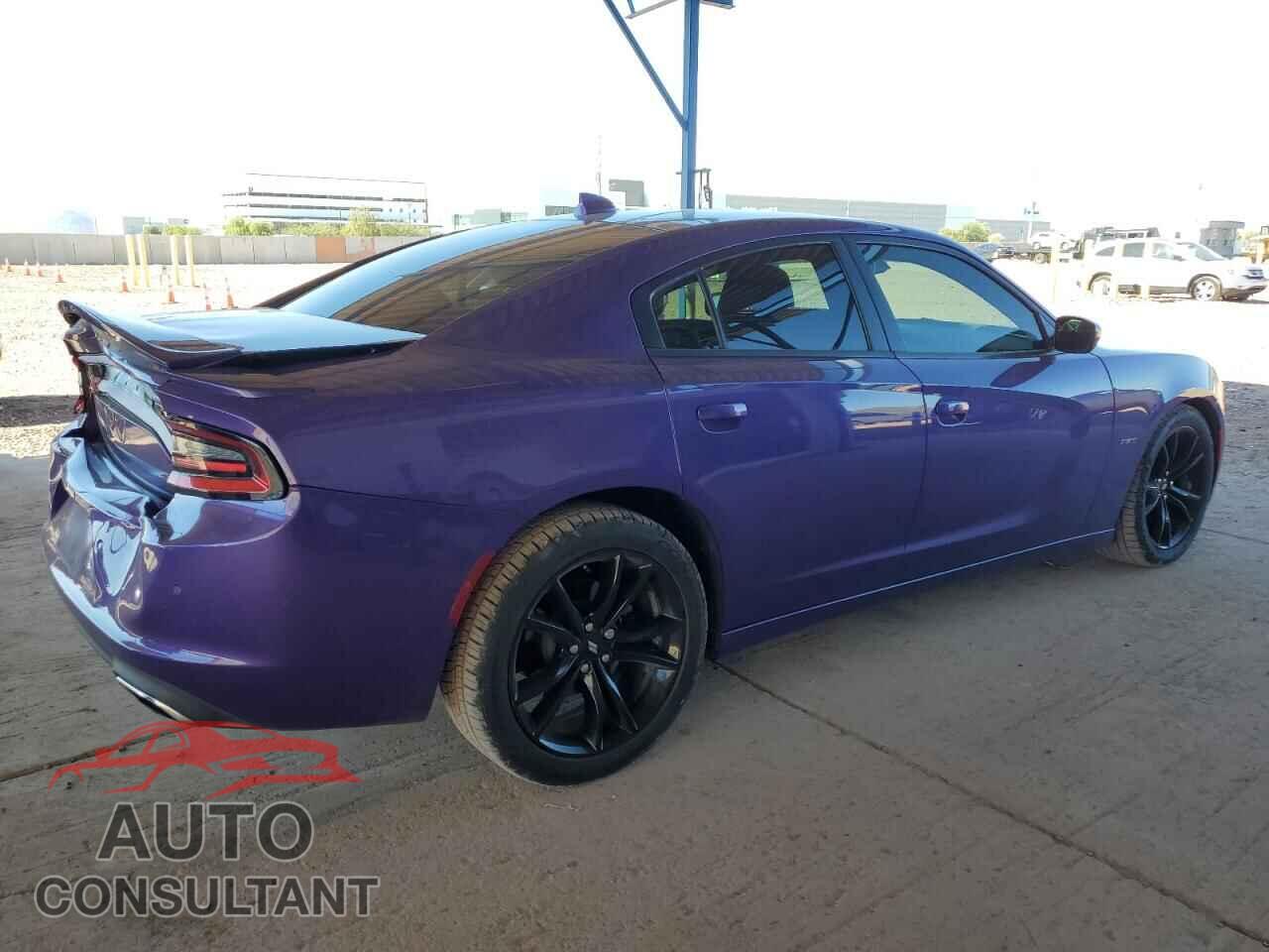 DODGE CHARGER 2016 - 2C3CDXCTXGH155410