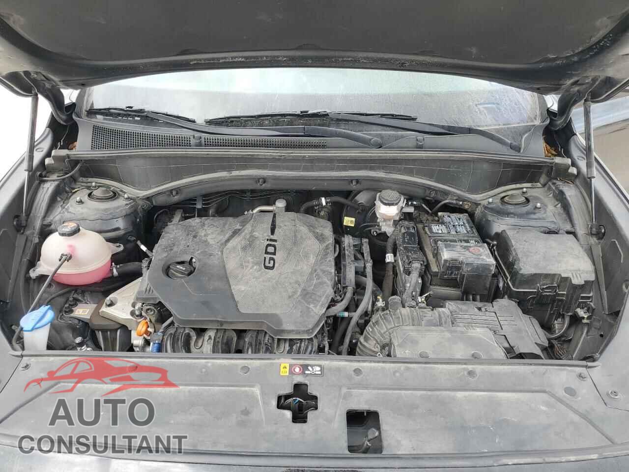 HYUNDAI SANTA FE 2023 - 5NMS14AJ5PH655415