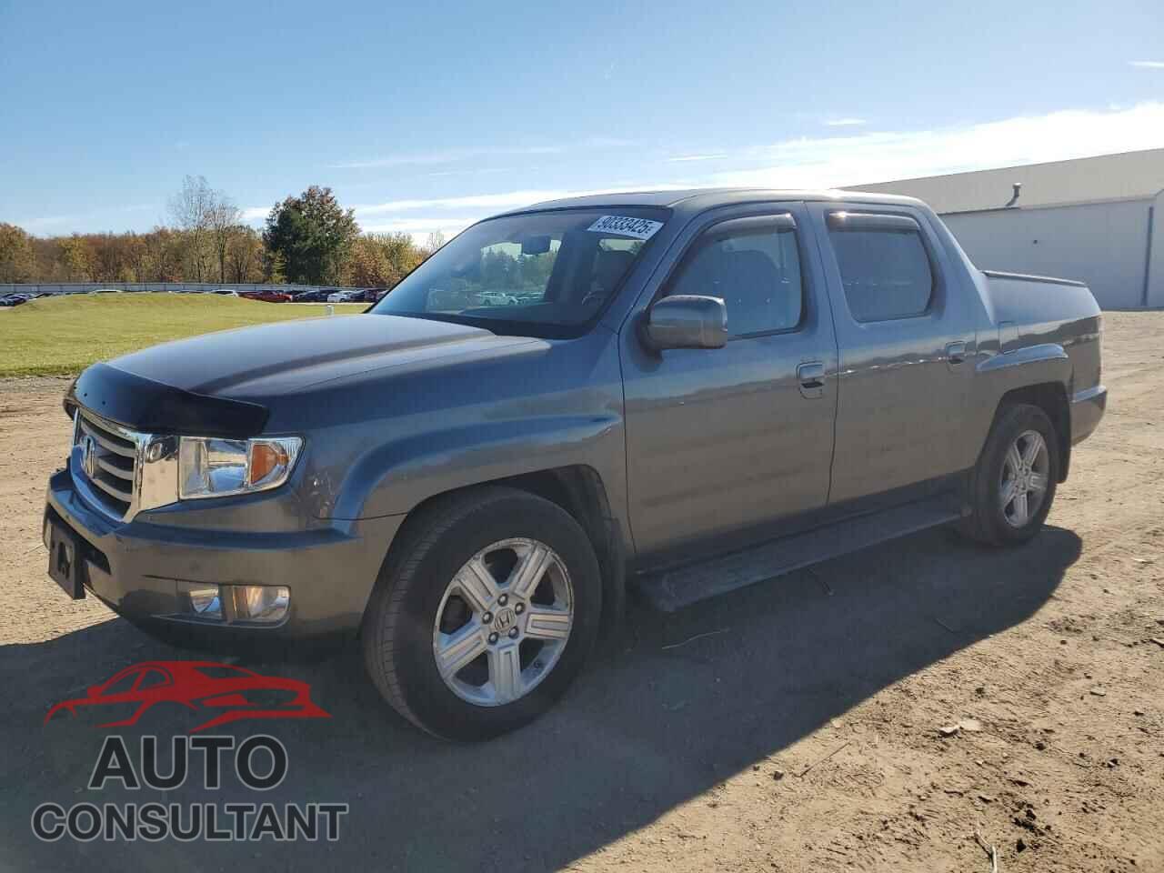HONDA RIDGELINE 2012 - 5FPYK1F56CB452280