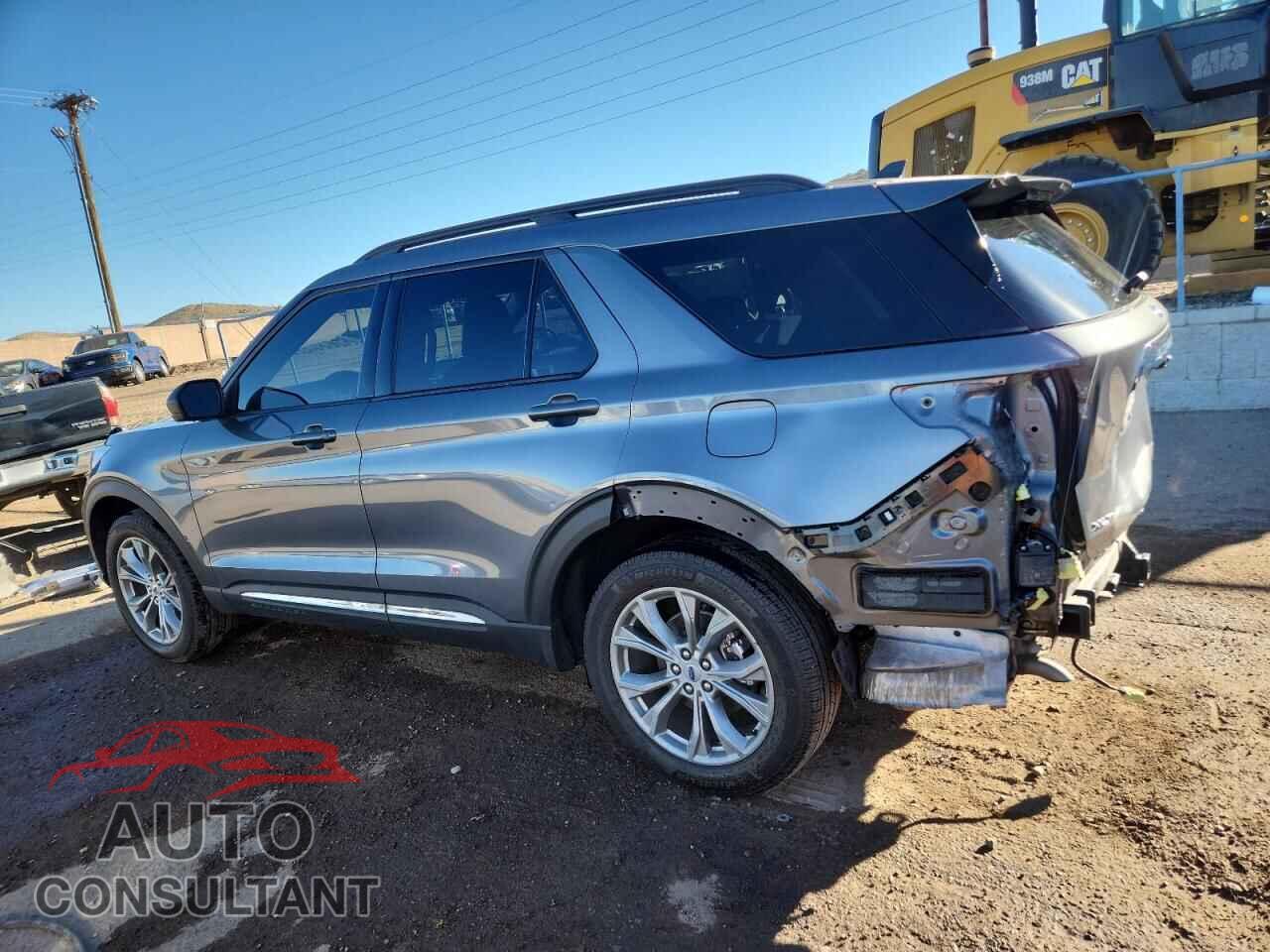 FORD EXPLORER 2022 - 1FMSK8DH5NGA30736