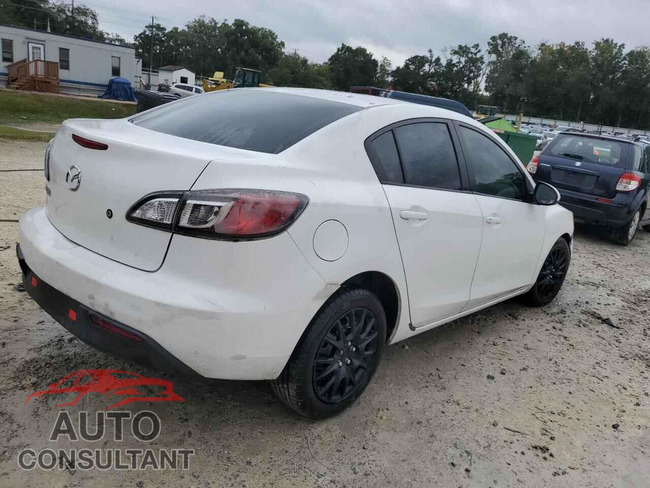 MAZDA 3 2011 - JM1BL1UG1B1422773