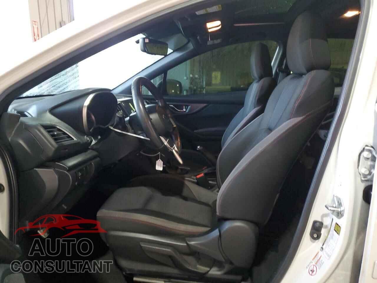SUBARU IMPREZA 2017 - 4S3GTAL64H1741107