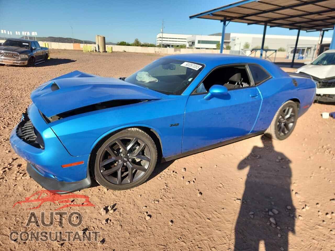 DODGE CHALLENGER 2023 - 2C3CDZBT0PH655301