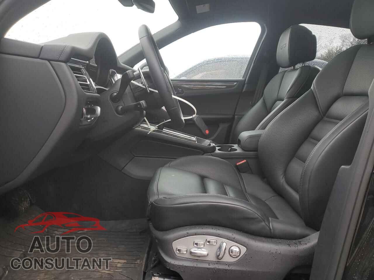 PORSCHE MACAN 2025 - WP1AF2A51SLB52202