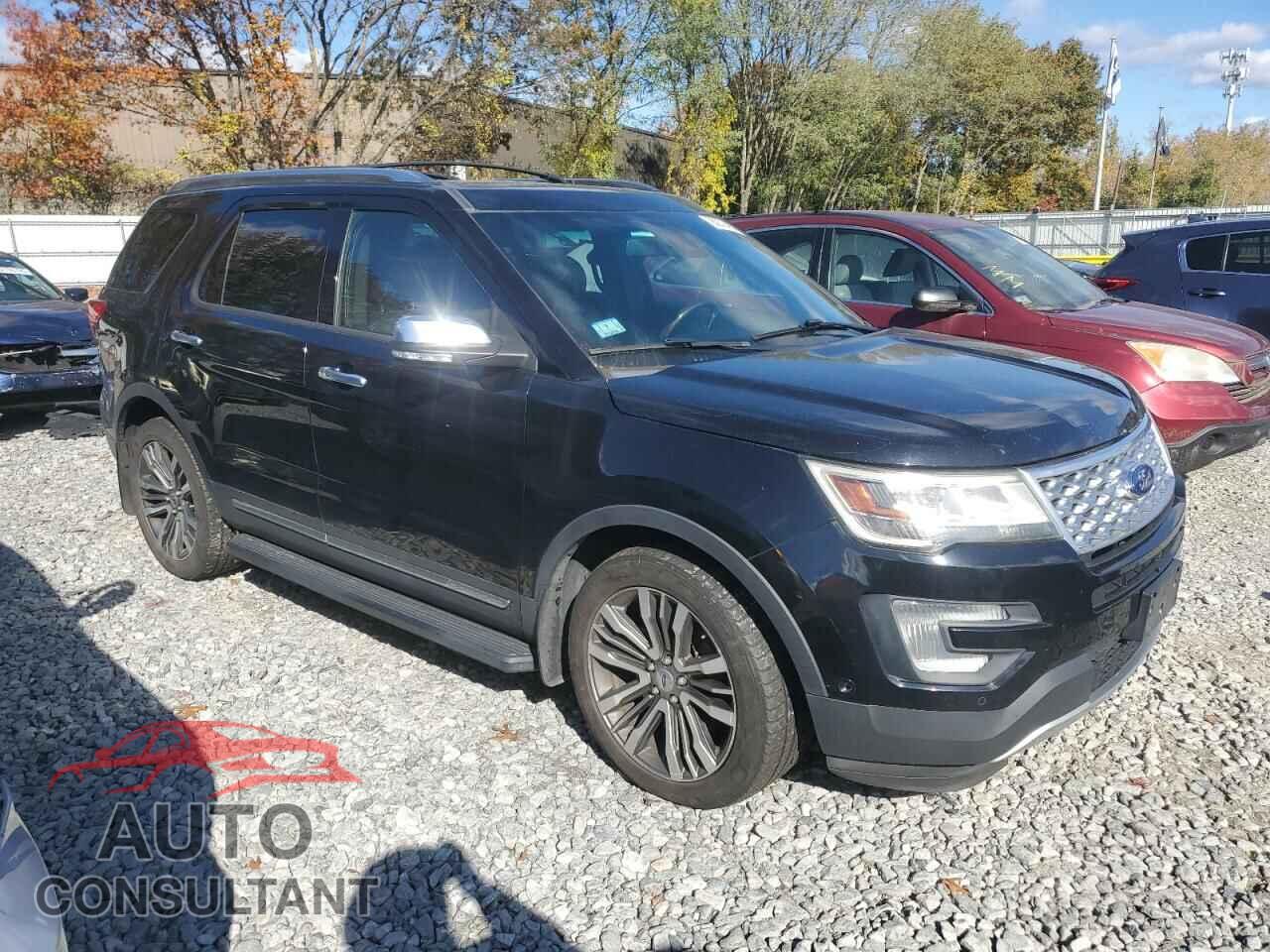 FORD EXPLORER 2017 - 1FM5K8HT2HGB67990