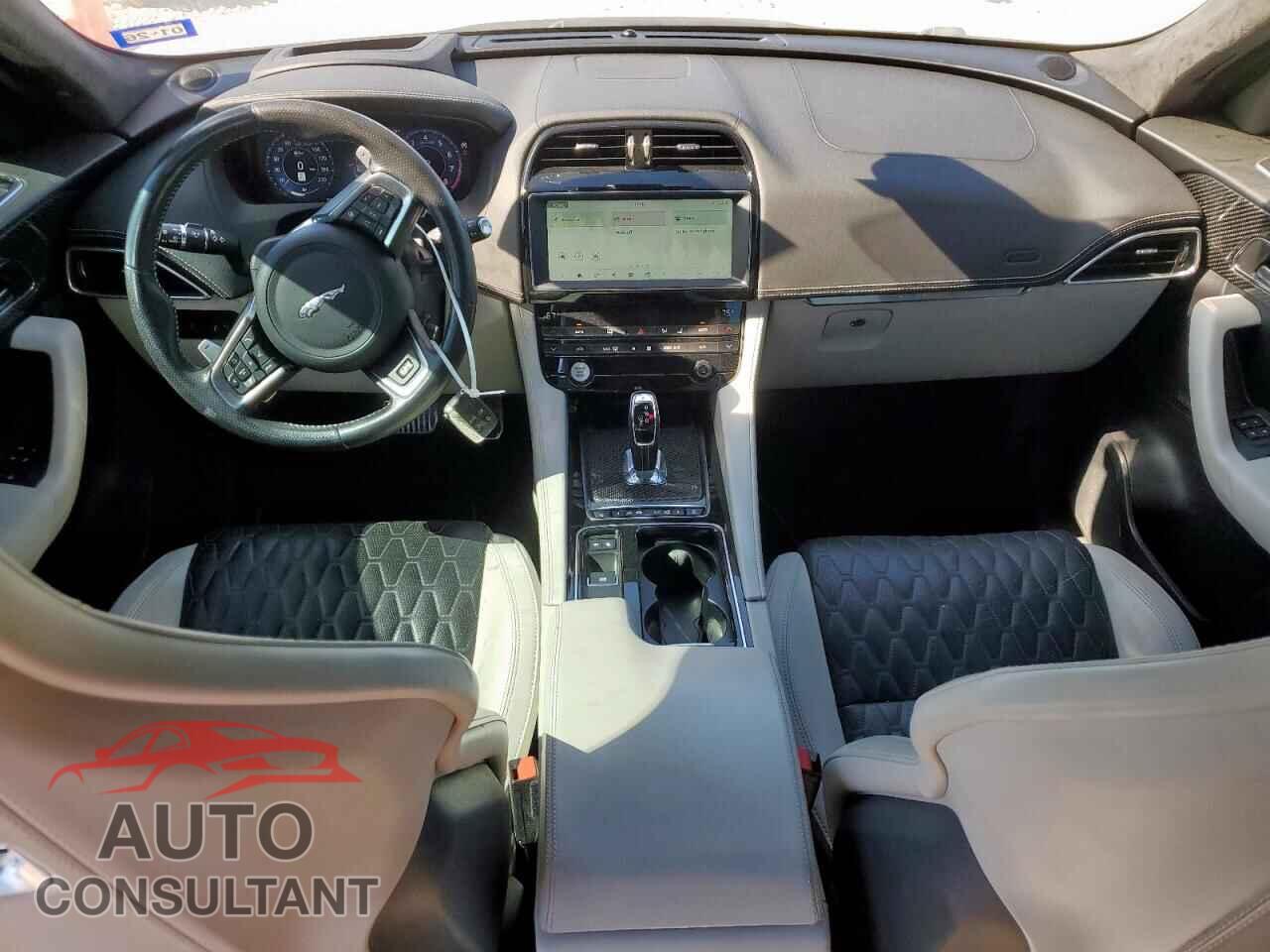 JAGUAR F-PACE 2020 - SADCZ2EE2LA627501