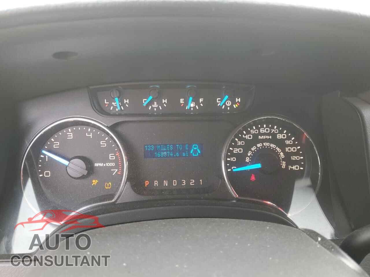 FORD F-150 2013 - 1FTFW1CF2DFC15770