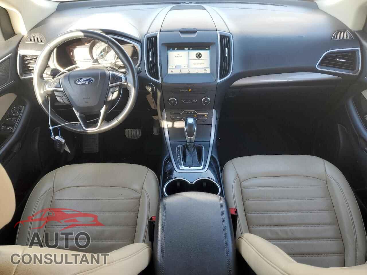 FORD EDGE 2017 - 2FMPK3J92HBC28160
