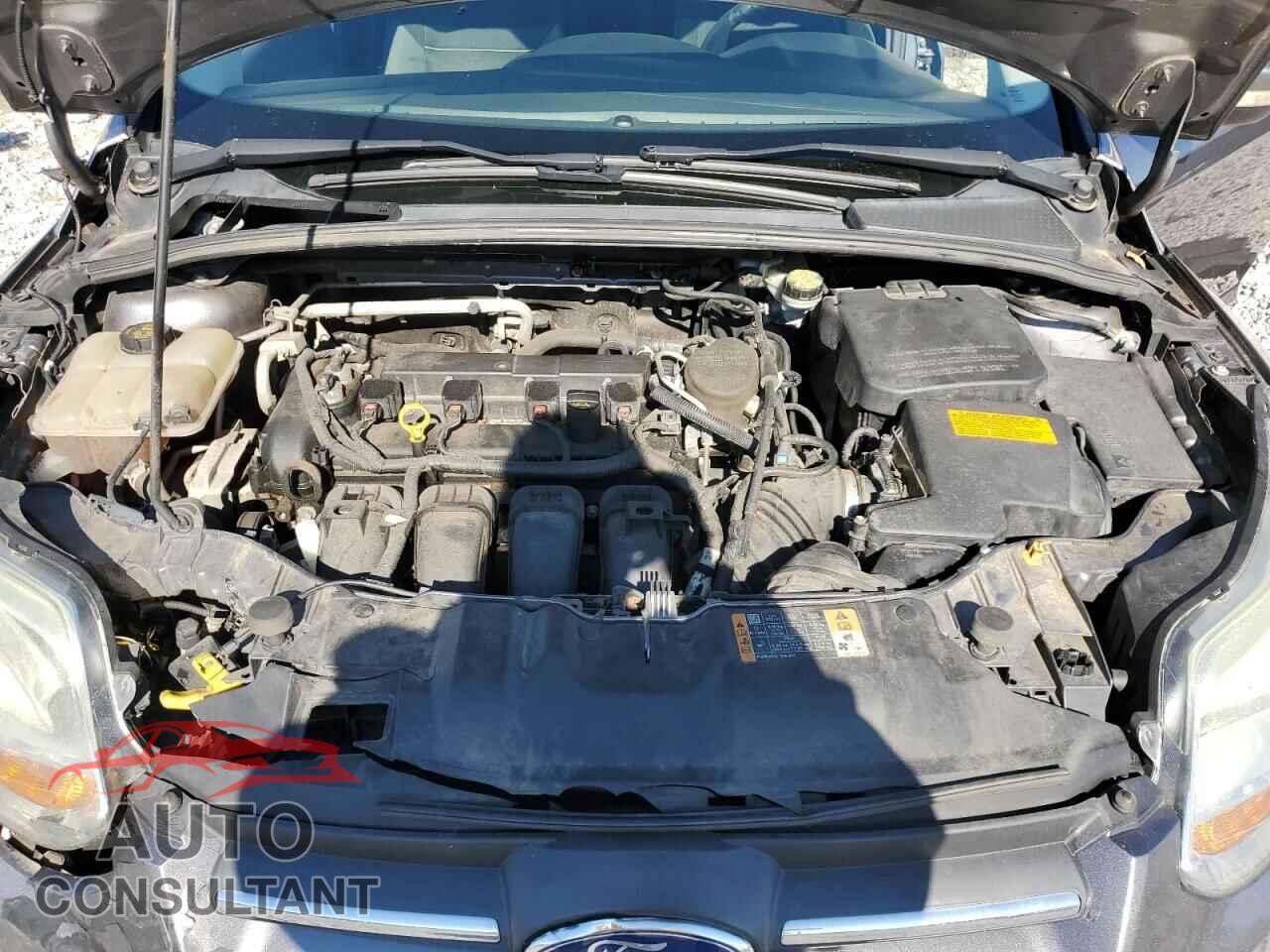 FORD FOCUS 2014 - 1FADP3F2XEL450306