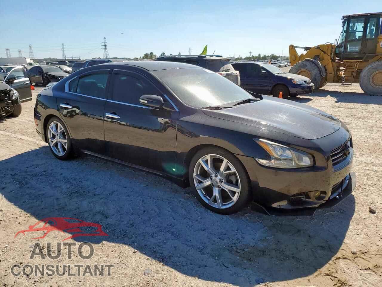 NISSAN MAXIMA 2012 - 1N4AA5AP7CC837962