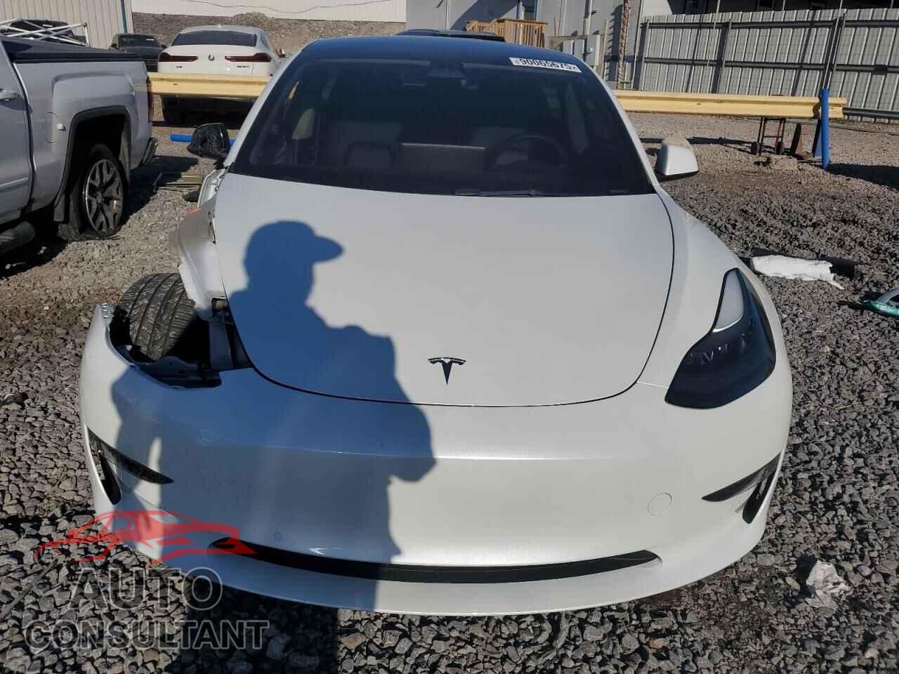 TESLA MODEL 3 2022 - 5YJ3E1EB5NF174959